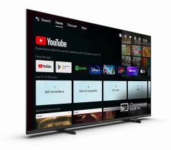 Philips 55HFL4518U/12 Gästefernseher 139,7 cm [55"] 4K Ultra HD 350 cd/m² Smart-TV Schwarz 20 W (55HFL4518U/12 55IN 350CD/M2 - 3840X2160 16:9 5000:1 5MS HDMI)