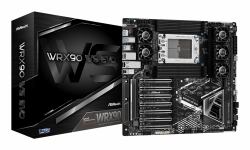 Asrock WRX90 WS EVO motherboard AMD WRX90 Socket sTR5 EEB (WRX90 WS EVO)
