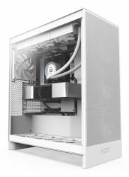 NZXT H7 Flow Midi Tower Weiß (NZXT H7 FLOW MID TOWER CASE WHITE)