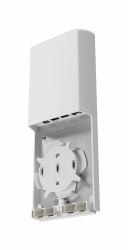 mikrotik FTC11XG Netzwerk Medienkonverter Weiß 