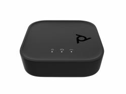 HP Poly ATA 400 1FXS Voice Port VoIP-Adapter mit Open SIP und Netzteil (Poly ATA 400 - VoIP-Telefonadapter - mit Open SIP - 10Mb LAN - Replaces Poly SKU 2200-87940-125)