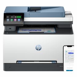 HP LaserJet Pro 3302fdw Wireless Multifunction Farbe Drucker, Kopierer, Scanner; Duplex (Color LaserJet Pro MFP 3302fdw - Warranty: 12M)