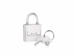Multibrackets 5033 Vorhängeschloss Herkömmliches Vorhängeschloss 1 Stück[e] (Multibrackets M Anti-theft Mini - tyve)