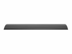 Multibrackets M Cable Cover Floor Black - 139mm W - 750mm L (Multibrackets M kabelbeklÃ¦dning)