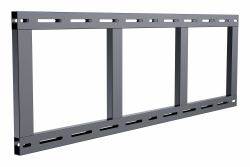 Multibrackets 6497 Zubehör für Beschilderungshalterung Montageschiene (M Pro Series - Gable Mount Flex 1190)