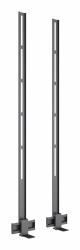 Multibrackets 5629 Zubehör für Beschilderungshalterung (M Pro Series - Soundbar Holder XL)