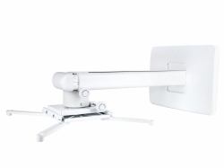 Multibrackets 9833 Projektorhalterung Wand Weiß (Multibrackets M Projector Mount Short)