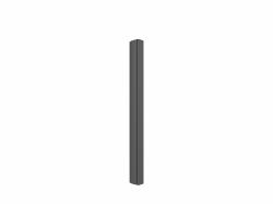 Multibrackets 0266 Zubehör für TV-Halterung (M Pro Series - Column 180cm)