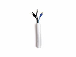 Multibrackets M Universal Cable Sock Self Wrapping 19mm White 25m (Multibrackets M Universal Cable Sock S)