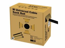 Multibrackets 2520 Kabelmuffe Schwarz (Multibrackets M Universal Cable Sock R)