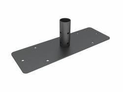 Multibrackets 0471 Zubehör für TV-Halterung (M Pro Series - Bolt Down Pole Plate)