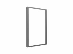 Multibrackets 7739 Gehäuse für Schilderdisplay (Multibrackets - 7350105217739)