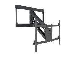 Multibrackets 6744 TV-Halterung 165,1 cm [65"] Schwarz (Multibrackets M Pull Down Full Motion)