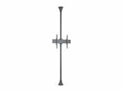 Multibrackets 3620 Halterung für Schilderdisplays 165,1 cm [65"] Schwarz (Multibrackets M Floor to Ceiling Mount Pro MBFC1U)