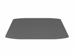 Multibrackets 6312 Zubehör für Beschilderungshalterung Basis (M Pro Series - Large Floorbase)