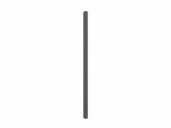 Multibrackets 2550 Zubehör für Beschilderungshalterung Spalte (M Pro Series - Column 300cm)