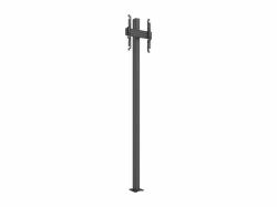 Multibrackets 0303 TV-Halterung 165,1 cm [65"] Schwarz 