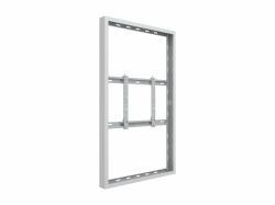 Multibrackets 1232 Gehäuse für Schilderdisplay (Multibrackets M Pro Series - Enclosure 65' Wall Medium White)