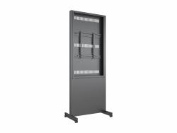 Multibrackets 5315 Gehäuse für Schilderdisplay (Multibrackets M Pro Series - Enclosure Totem Covered 55' Wheelbase)