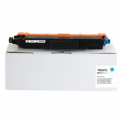 CTS Compatible Brother TN247BK Hi Yld Black Toner CHIPPED