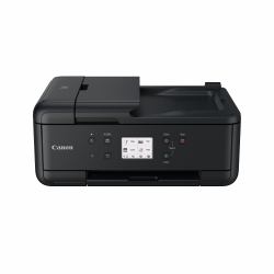 Canon PIXMA TR7650 Tintenstrahl A4 4800 x 1200 DPI WLAN (PIXMA TR7650 4IN1 MFP WITH WIFI - AND ADF 4800X1200 DPI)