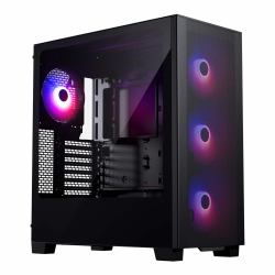 Phanteks XT Pro Ultra Midi Tower Schwarz (*Build* Phanteks XT Pro Ultra ATX Case Tempered Glass Window - Black)