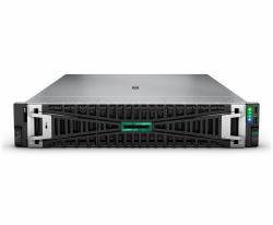 HPE ProLiant DL380 Gen11 4510 2.4GHz 12c 1P 64GB-R 8SFF MR408i-o 2x960GB SSD 2x1000W PS EMEA Server (DL380 G11 8SFF BC S4510 64GMR408i-o 2x960G 2x1000)