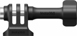 Insta360 3-Prong to 1/4" Kamerahalterung (3-Prong To 1/4" Adapter - Warranty: 12M)