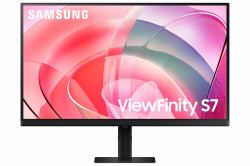 Samsung S70D Computerbildschirm 68,6 cm [27"] 3840 x 2160 Pixel 4K Ultra HD LCD Schwarz (Samsung 27" ViewFinity S7 S70D 16:9 38)