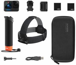 HERO12 Fun Bundle action - sports camera 27 MP 5K - Warranty: 12M