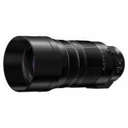 Panasonic Leica DG Vario-Elmar 100-400 mm / F4.0-6.3 II ASPH. / POWER O.I.S. MILC Ultra-telephoto zoom lens Black (Panasonic Leica 100-400mm F4-6.3 II - Micro 4/3 - Panasonic Leica 100-400mm F4-6.3...