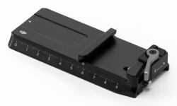DJI CP.RN.00000373.01 Zubehör für Gimbal Kameras Erweiterungsplatte 1 Stück[e] (DJI RS Pro Lower Q-Release Plate [2024])