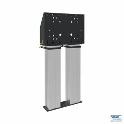 FLOOR LIFT 2XL B SCREEN MAX 98 - INCH