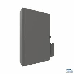 LOCKABLE MINI-PC HOUSING - 