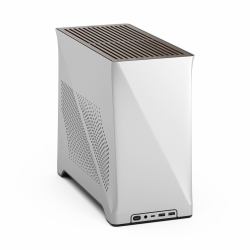 Fractal Design Era 2 Mini Tower Silber (Fractal Design)