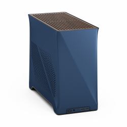 Fractal Design Era 2 Mini Tower Blau (Fractal Design ERA 2 - Midnight Blue)