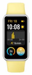 Huawei Band 9 AMOLED Aktivitäts-Trackerarmband 3,73 cm [1.47"] Gelb (Band 9 Amoled Wristband - Activity Tracker 3.73 Cm - [1.47"] Yellow - Warranty: 12M)