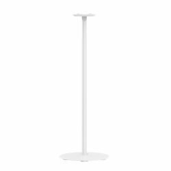 Vivolink VLFSSP-E100W Lautsprecher-Halterung Wand Aluminium (floor stand for Sonos ERA 100 - Speaker White - Warranty: 144M)