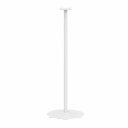 Vivolink VLFSSP-E300W Lautsprecher-Halterung Wand Aluminium Weiß (floor stand for Sonos ERA 300 - Speaker White - Warranty: 144M)