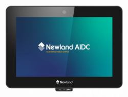 Newland NQuire 750 Stingray II 2 GHz Kiosk 17,8 cm [7"] 1280 x 800 Pixel Touchscreen Schwarz (NQUIRE 750 STINGRAY II MICRO)