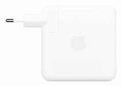 Apple MW2L3B/A Universal Weiß AC Schnellladung Drinnen (Apple USB-C Power Adapter 96W white)