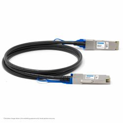 Hypertec DAC-QSFP28 Passive Twinax Cable Cisco Meraki Compatible- 4M Netzwerk-Transceiver-Modul 1...