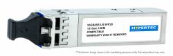 Hypertec Transceiver- 10 GbE SFP+ ZR Single-Mode Fiber Module Cisco Meraki Compatible Netzwerk-Tr...