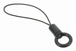 Mobilis 001091 Zubehör für Handytasche (UNIVERSAL SOFT O RINGS FOR - SHOULDER STRAP - PACK X2)