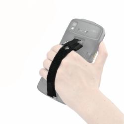 Mobilis 001367 Zubehör für tragbare Computer Handschlaufe (UNIVERSAL HANDSTRAP WITH STYLUS - HOLDER FOR HHD)