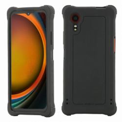 Mobilis 054016 Handy-Schutzhülle 16,8 cm [6.6"] Cover Grau 