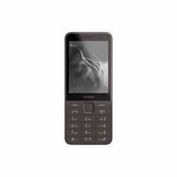 Nokia 235 4G [2024] 7,11 cm [2.8"] 99 g Schwarz Funktionstelefon (NOKIA 235 4G TA-1614DS BLACK)
