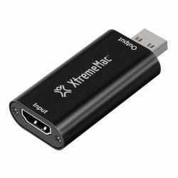 XtremeMac XWH-AAH1-13 USB-Grafikadapter 1920 x 1080 Pixel Schwarz 