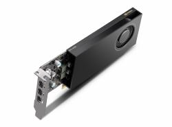 PNY VCNRTXA400-SB Grafikkarte NVIDIA RTX A400 4 GB GDDR6 (PNY 4GB RTX A400 LP 4xmDP Smallbox [without Adapter])