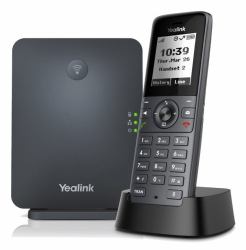 Yealink W71P IP-Telefon Schwarz LCD (YEALINK W71P)